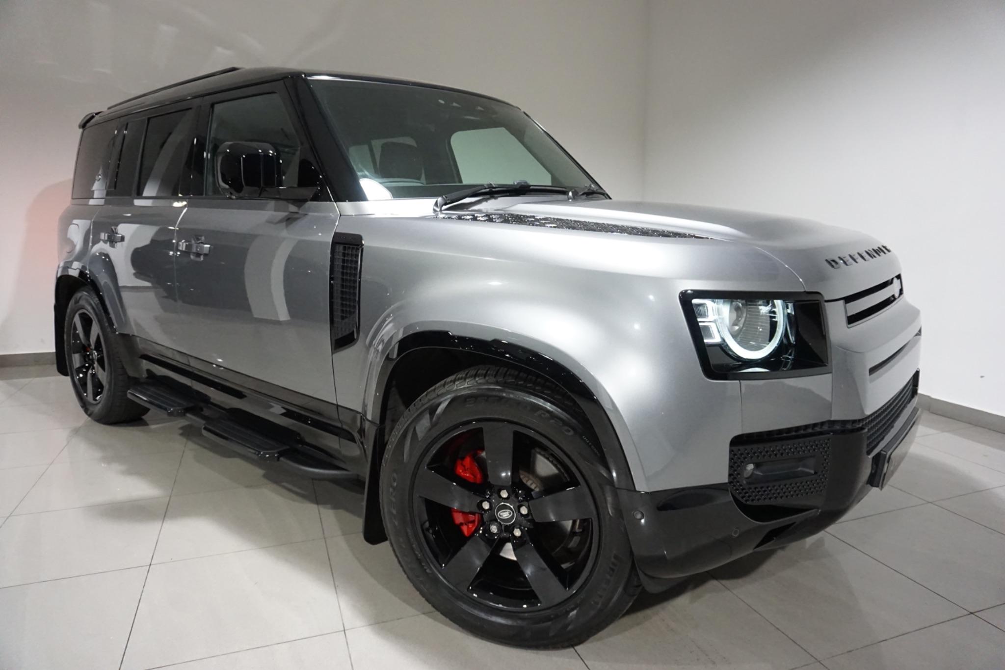 Land Rover Defender 110 3.0 D250 MHEV X-Dynamic HSE Auto 4WD Euro 6 (s/s) 5dr